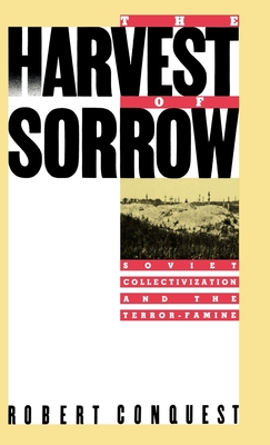 Cover for The Harvest of Sorrow