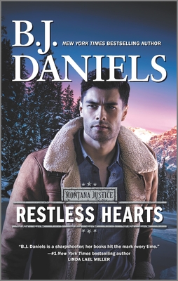 Restless Hearts Cover Image