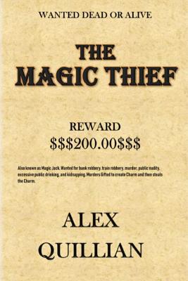 Cover for The Magic Thief