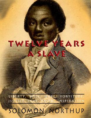 12 years a slave book pages