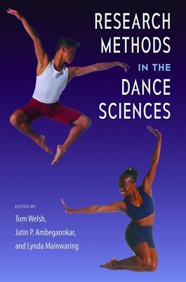 Research Methods in the Dance Sciences Cover Image