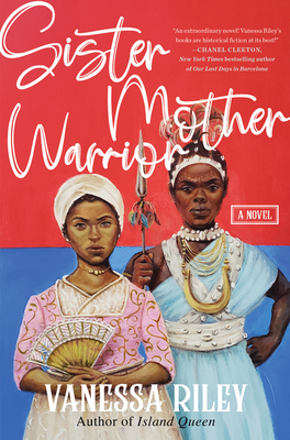 Sister Mother Warrior: A Novel Cover Image