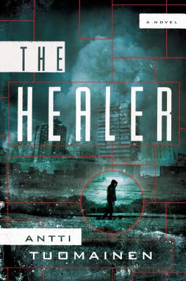 The Healer Cover