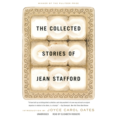 Cover for The Collected Stories of Jean Stafford Lib/E