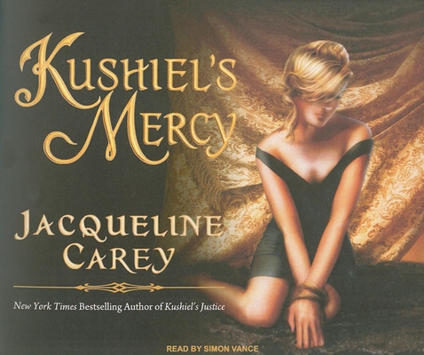 Cover for Kushiel's Mercy (Kushiel's Legacy (Audio))