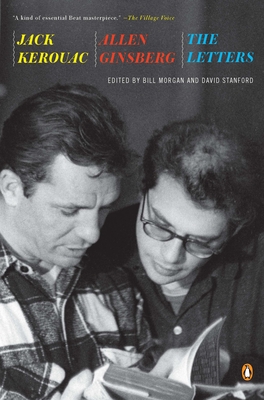 Jack Kerouac and Allen Ginsberg: The Letters Cover Image