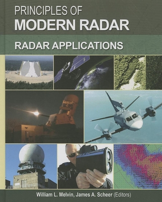 Principles of Modern Radar: Radar Applications Cover Image