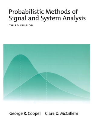 Probabilistic Methods of Signal and System Analysis Cover Image