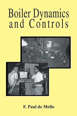 Boiler Dynamics and Controls Cover Image