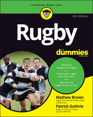 Rugby for Dummies (Paperback) | The Book Stall