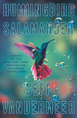 Cover for Hummingbird Salamander