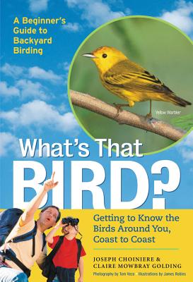 Cover for What's That Bird?