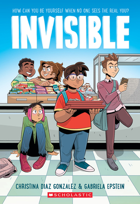 Cover for Invisible