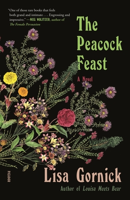Cover for The Peacock Feast