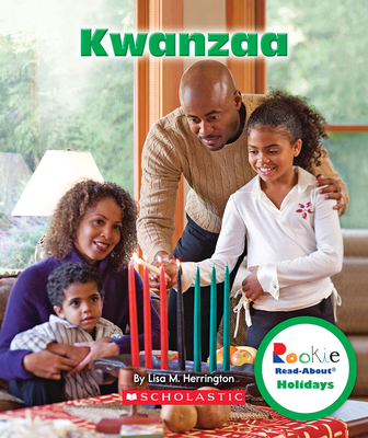 Kwanzaa (Rookie Read-About Holidays) By Lisa M. Herrington Cover Image