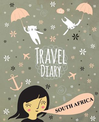 Travel Diary South Africa Cover Image