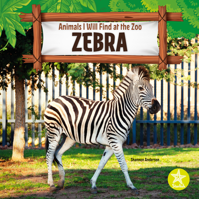 Zebra Cover Image