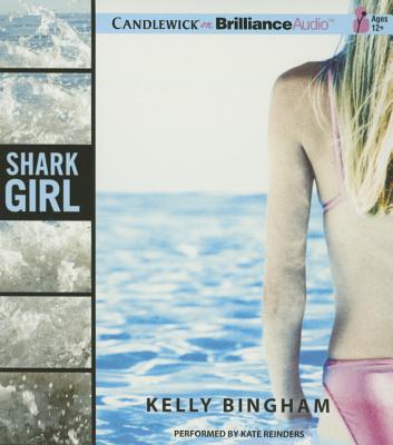 Cover for Shark Girl