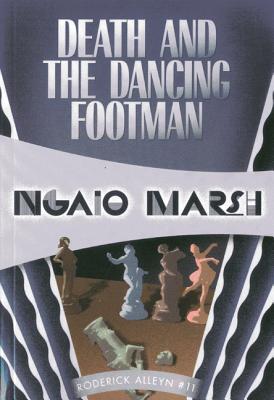 Death and the Dancing Footman (Inspector Roderick Alleyn #11) By Ngaio Marsh Cover Image