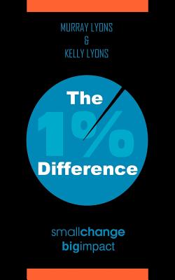 The 1% Difference: Small Change-Big Impact Cover Image
