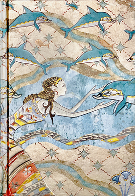 The Dolphins of Knossos (Malkah's Journals #3) Cover Image