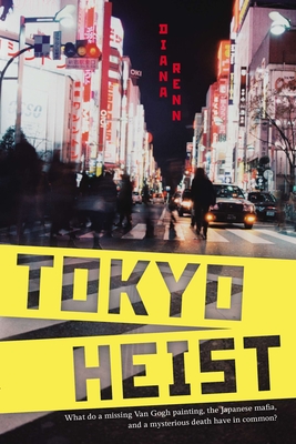 Cover for Tokyo Heist