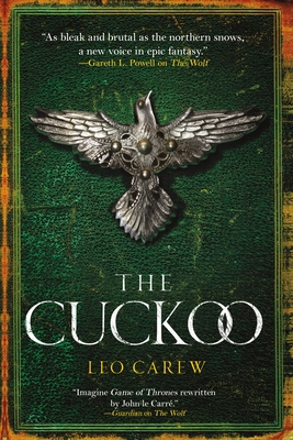 The Cuckoo (Under the Northern Sky #3) By Leo Carew Cover Image