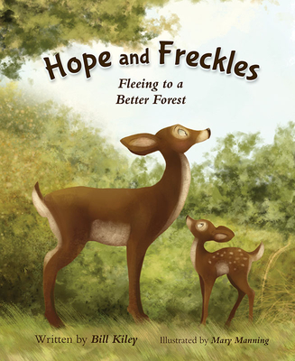 Hope & Freckles Cover Image