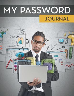 My Password Journal (Paperback)