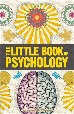 Big Ideas: The Little Book of Psychology (DK Little Book of) By DK Cover Image