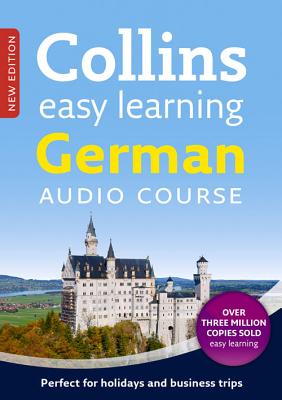 German: Audio Course (Collins Easy Learning Audio Course)