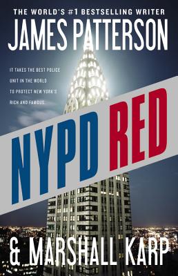 NYPD Red By James Patterson, Marshall Karp Cover Image