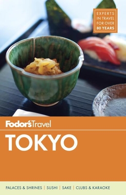 Fodor's Tokyo Cover Image