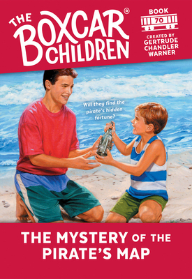 The Mystery of the Pirate's Map (The Boxcar Children Mysteries #70)