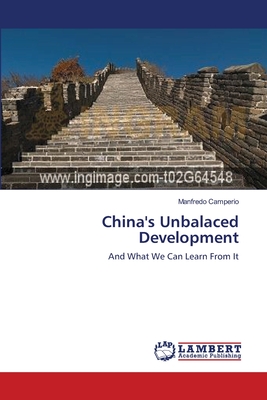 China's Unbalaced Development Cover Image