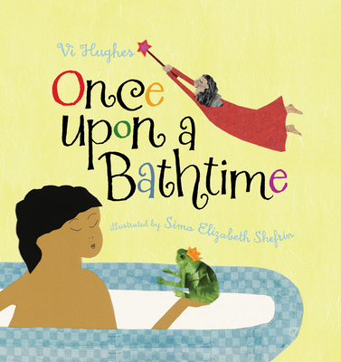 Once Upon a Bathtime Cover Image
