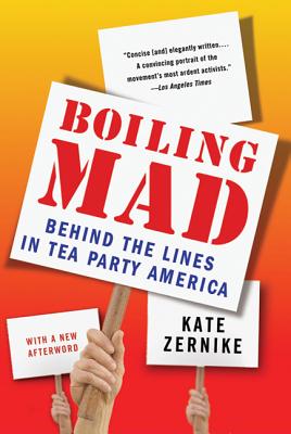 Boiling Mad Cover