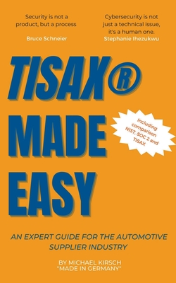 TISAX Made Easy Cover Image