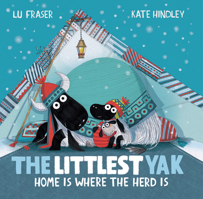 The Littlest Yak: Home Is Where the Herd Is Cover Image