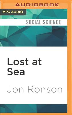 Lost at Sea: The Jon Ronson Mysteries Cover Image