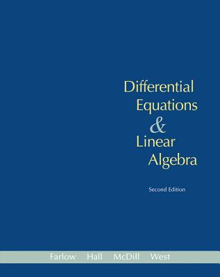 Differential Equations and Linear Algebra (Classic Version) (Pearson Modern Classics for Advanced Mathematics)