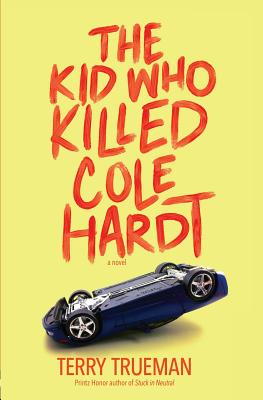 The Kid Who Killed Cole Hardt Cover Image