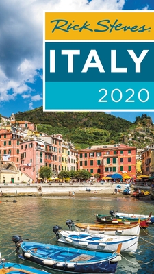 Rick Steves Italy 2020 (Rick Steves Travel Guide) By Rick Steves Cover Image