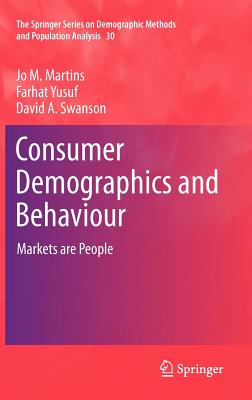 Consumer Demographics and Behaviour: Markets Are People Cover Image