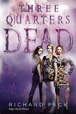 Cover Image for Three Quarters Dead