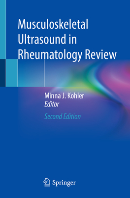 Musculoskeletal Ultrasound in Rheumatology Review Cover Image