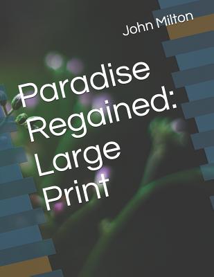 Paradise Regained