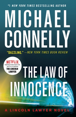 Cover for The Law of Innocence (A Lincoln Lawyer Novel #6)