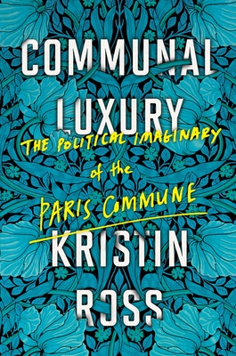 Cover for Communal Luxury