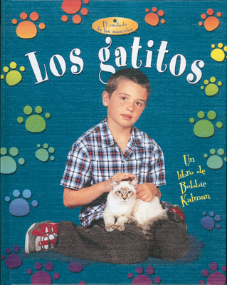Los Gatitos (Kittens) By Niki Walker Cover Image